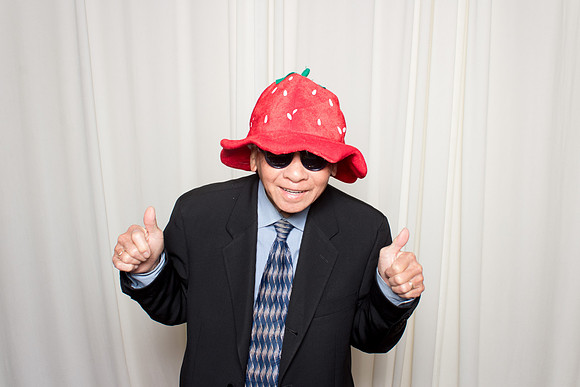 60100 - Kathy + Andy Wedding Photobooth 2025