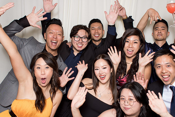 60130 - Kathy + Andy Wedding Photobooth 2025