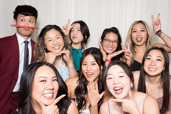 60140 - Kathy + Andy Wedding Photobooth 2025