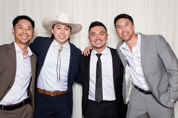 60159 - Kathy + Andy Wedding Photobooth 2025