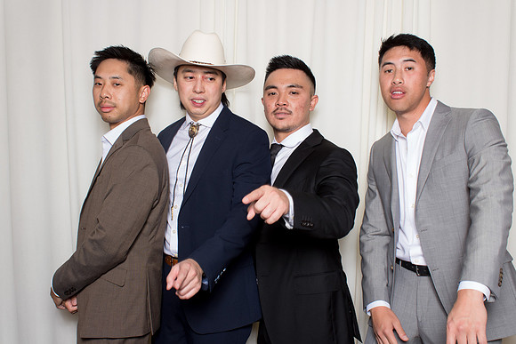 60161 - Kathy + Andy Wedding Photobooth 2025