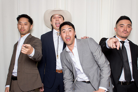 60163 - Kathy + Andy Wedding Photobooth 2025