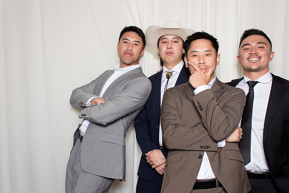 60164 - Kathy + Andy Wedding Photobooth 2025