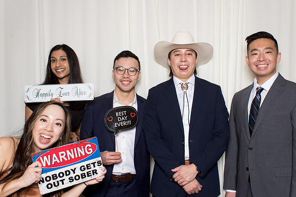60171 - Kathy + Andy Wedding Photobooth 2025