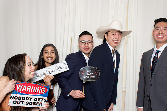 60173 - Kathy + Andy Wedding Photobooth 2025