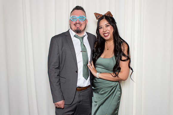 60180 - Kathy + Andy Wedding Photobooth 2025