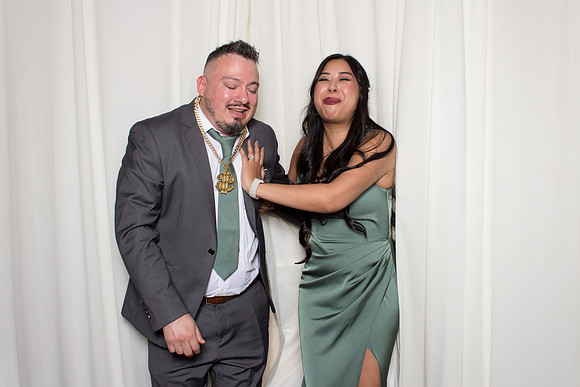 60181 - Kathy + Andy Wedding Photobooth 2025