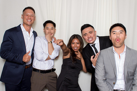 60193 - Kathy + Andy Wedding Photobooth 2025