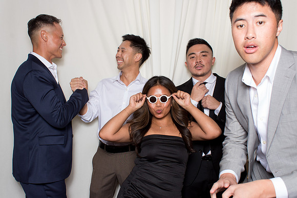 60194 - Kathy + Andy Wedding Photobooth 2025