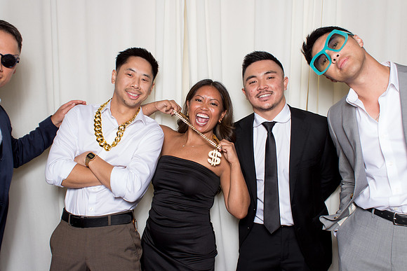 60195 - Kathy + Andy Wedding Photobooth 2025