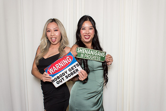 60201 - Kathy + Andy Wedding Photobooth 2025