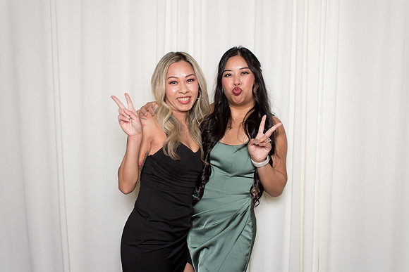 60203 - Kathy + Andy Wedding Photobooth 2025
