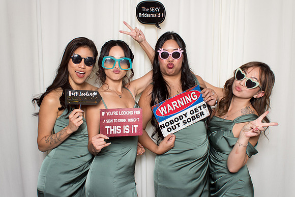 60207 - Kathy + Andy Wedding Photobooth 2025
