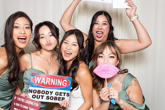 60211 - Kathy + Andy Wedding Photobooth 2025