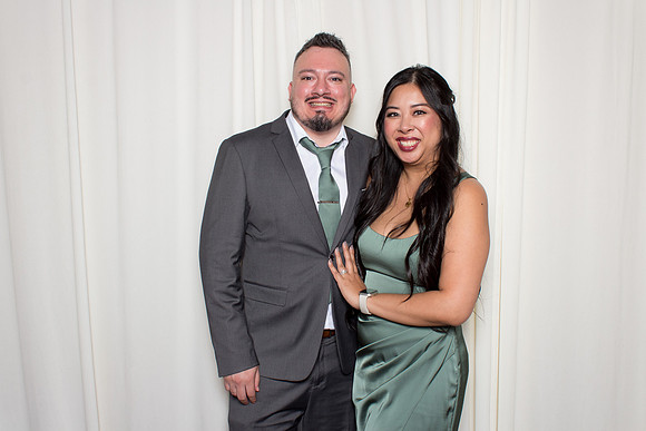 60219 - Kathy + Andy Wedding Photobooth 2025