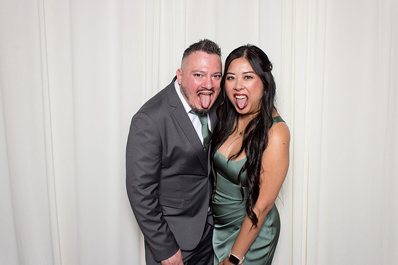 60220 - Kathy + Andy Wedding Photobooth 2025