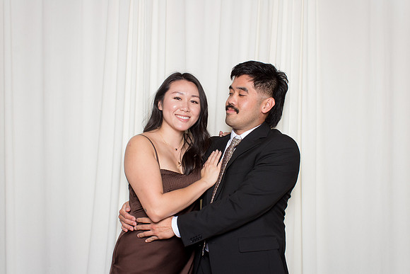 60233 - Kathy + Andy Wedding Photobooth 2025