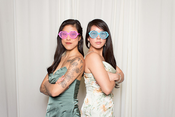 60255 - Kathy + Andy Wedding Photobooth 2025