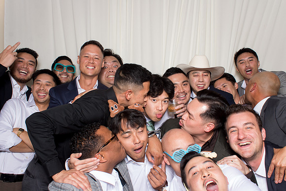 60259 - Kathy + Andy Wedding Photobooth 2025