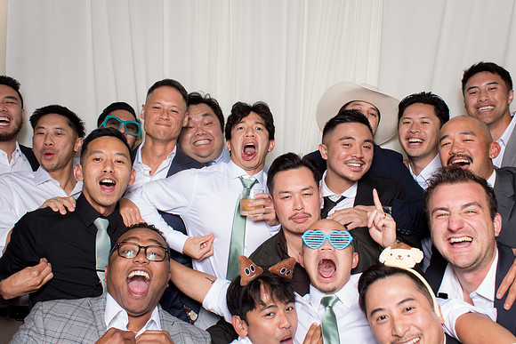 60260 - Kathy + Andy Wedding Photobooth 2025