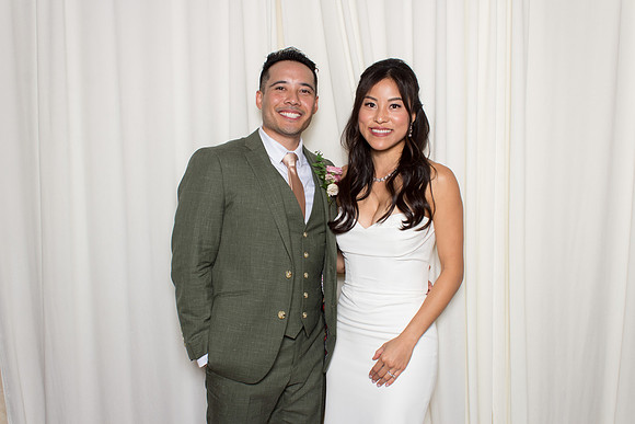 60270 - Kathy + Andy Wedding Photobooth 2025