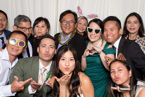 60269 - Kathy + Andy Wedding Photobooth 2025