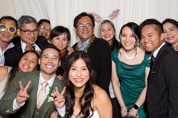 60267 - Kathy + Andy Wedding Photobooth 2025