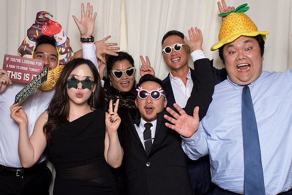 60300 - Kathy + Andy Wedding Photobooth 2025