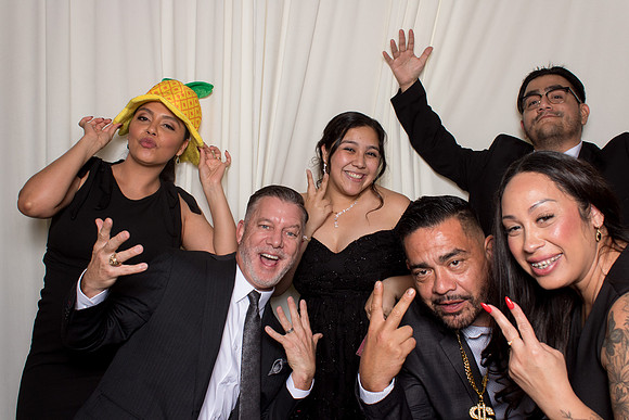 60306 - Kathy + Andy Wedding Photobooth 2025
