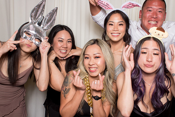 60372 - Kathy + Andy Wedding Photobooth 2025