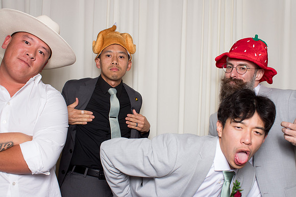 60389 - Kathy + Andy Wedding Photobooth 2025