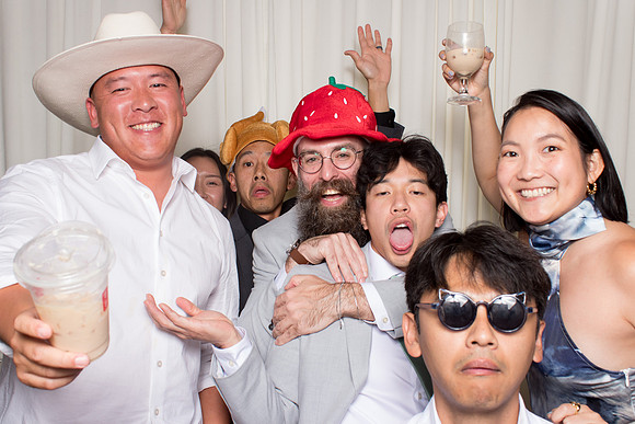 60390 - Kathy + Andy Wedding Photobooth 2025