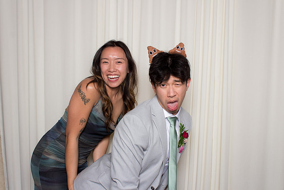 60396 - Kathy + Andy Wedding Photobooth 2025