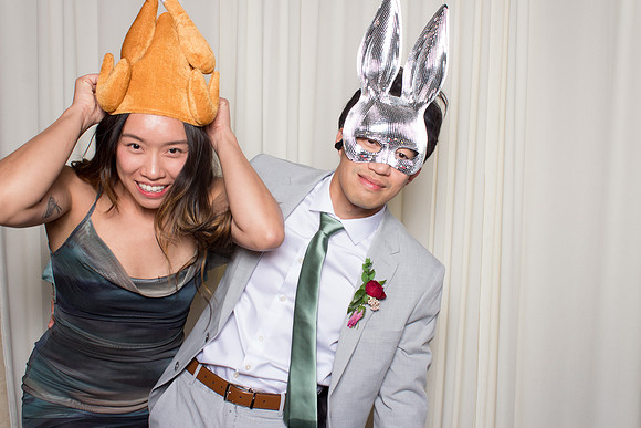 60395 - Kathy + Andy Wedding Photobooth 2025