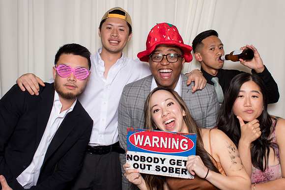 60401 - Kathy + Andy Wedding Photobooth 2025