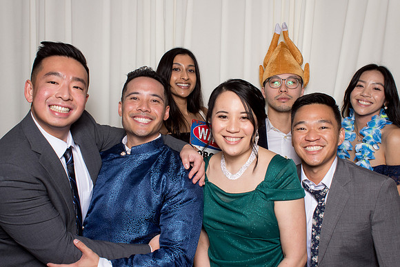 60428 - Kathy + Andy Wedding Photobooth 2025