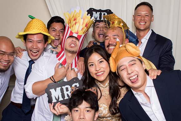 60443 - Kathy + Andy Wedding Photobooth 2025