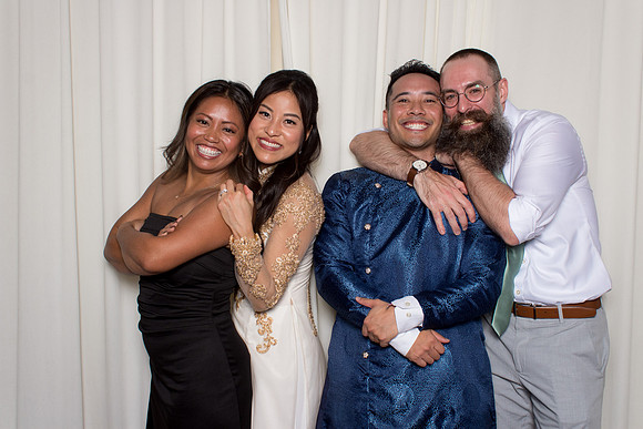 60458 - Kathy + Andy Wedding Photobooth 2025