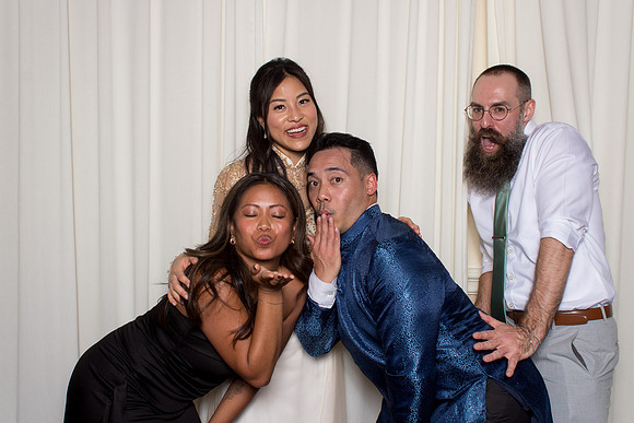 60460 - Kathy + Andy Wedding Photobooth 2025