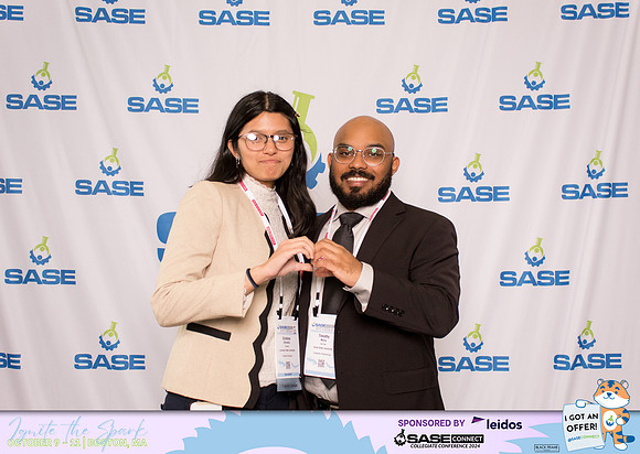 12350 - SASE NC Career Fair Photobooth 2024