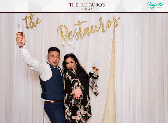 20203 - Cindy + Lem Wedding Photobooth 2020