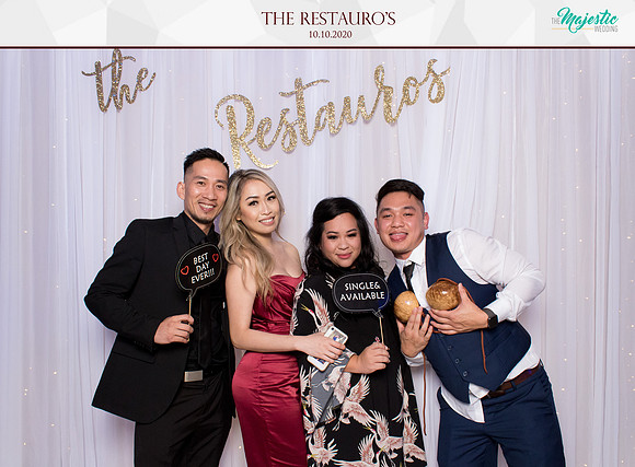 20219 - Cindy + Lem Wedding Photobooth 2020