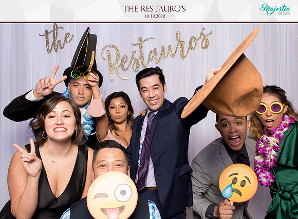 20269 - Cindy + Lem Wedding Photobooth 2020