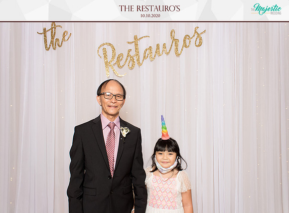 20114 - Cindy + Lem Wedding Photobooth 2020