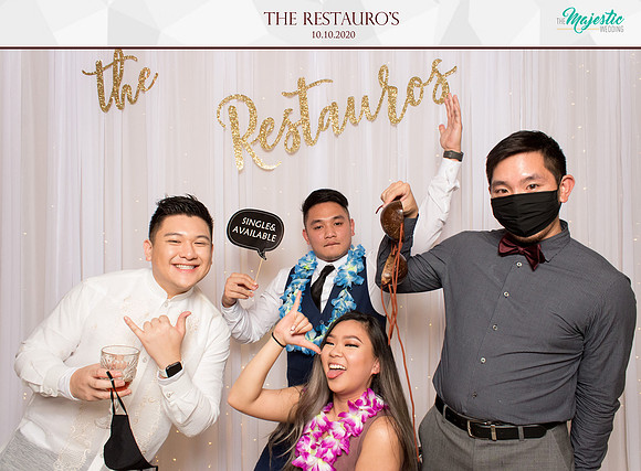 20199 - Cindy + Lem Wedding Photobooth 2020