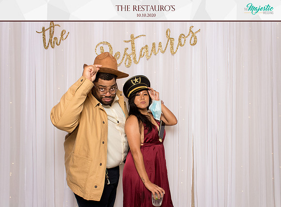 20194 - Cindy + Lem Wedding Photobooth 2020