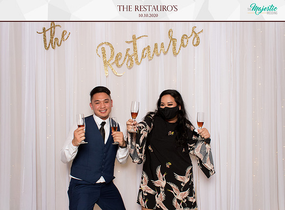 20201 - Cindy + Lem Wedding Photobooth 2020