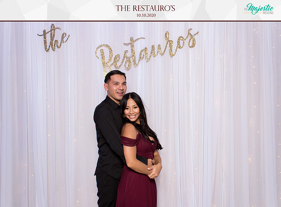 20319 - Cindy + Lem Wedding Photobooth 2020