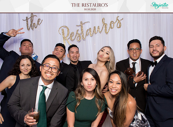 20209 - Cindy + Lem Wedding Photobooth 2020