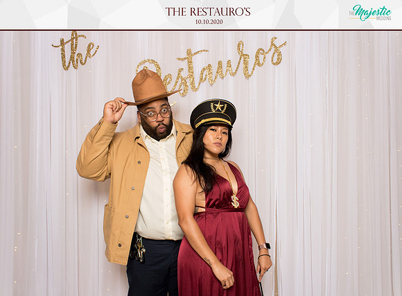 20195 - Cindy + Lem Wedding Photobooth 2020